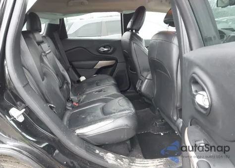 2017 Jeep Cherokee from USA, damaged, VIN 1C4PJMDB0H0217719